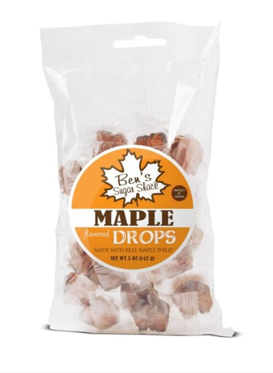 Ben's Maple Drops