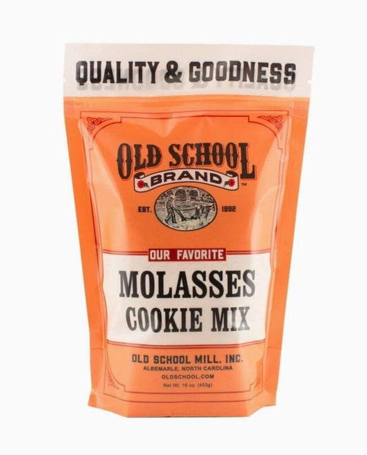 Molasses Cookie Mix