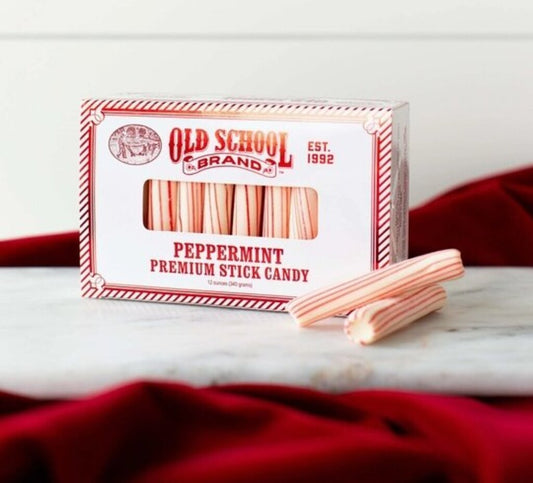 Peppermint Premium Stick Candy