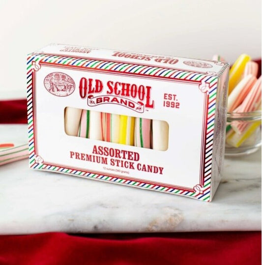 Assorted Premium Stick Candy