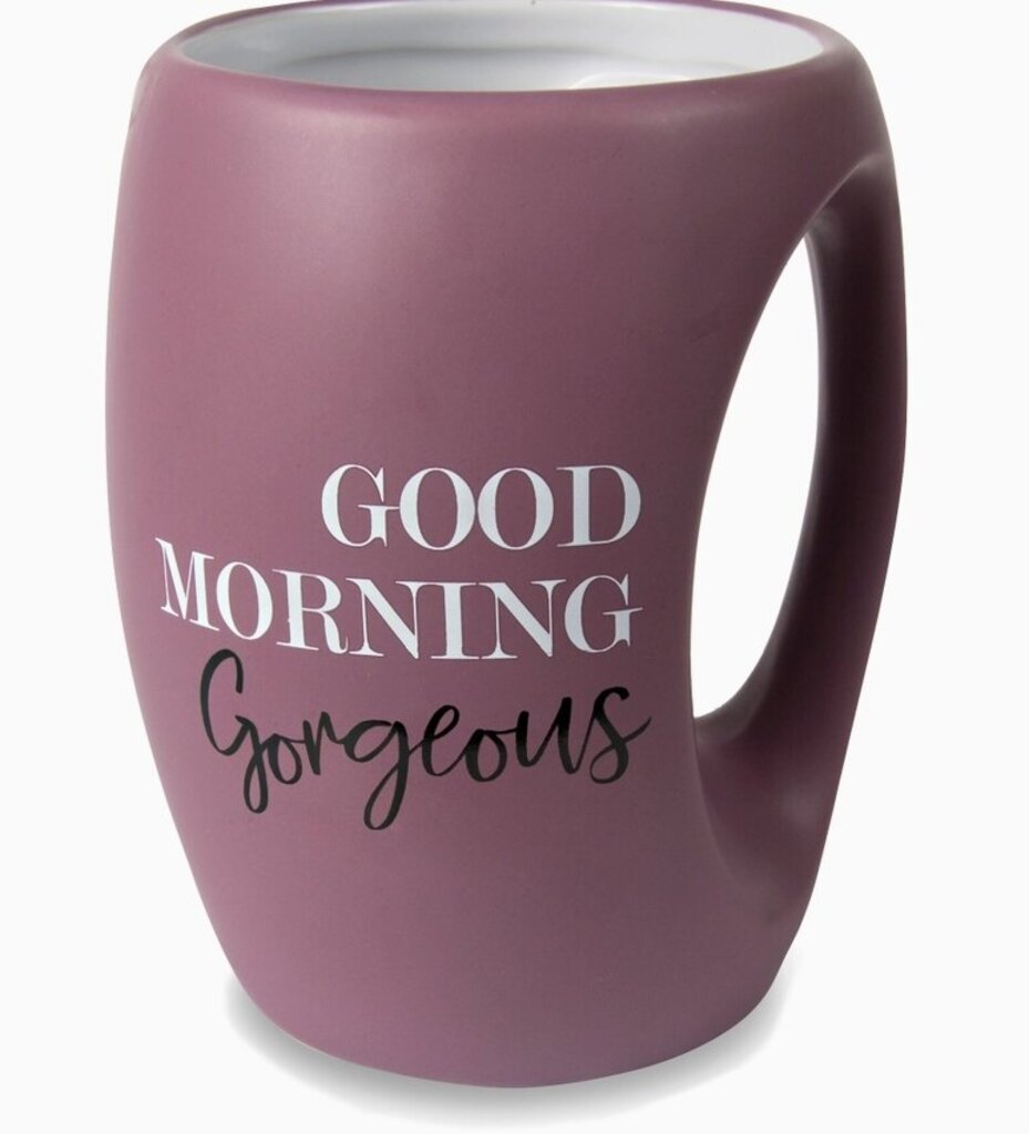 Good Morning Gorgeous 16oz Mug
