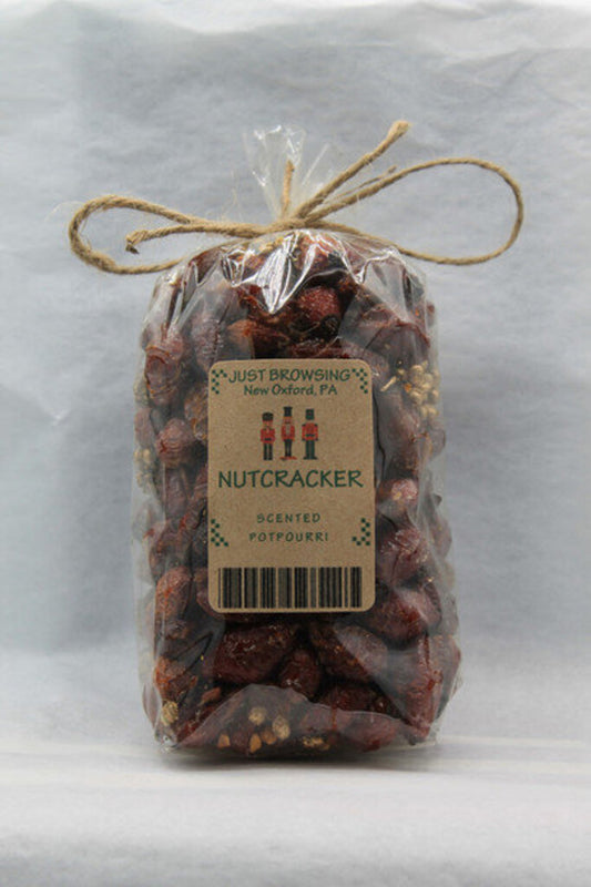 XS Potpourri Nutcracker