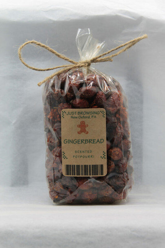 XS Potpourri Gingerbread