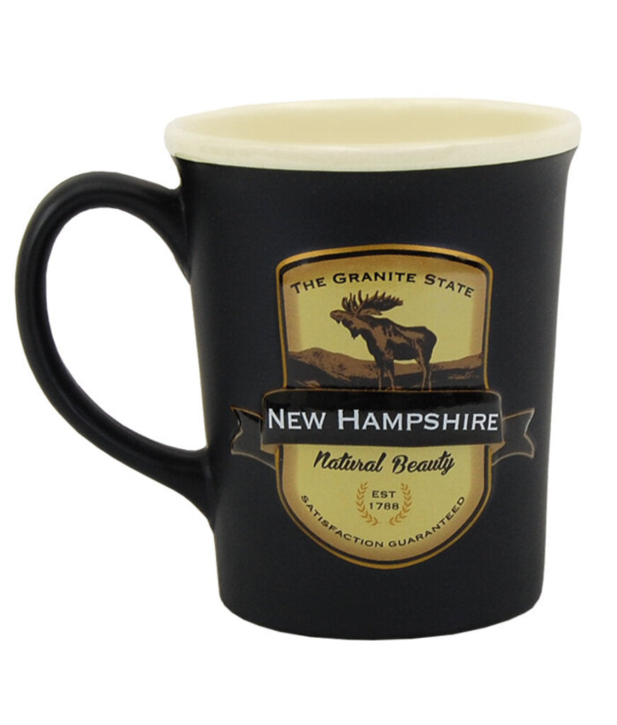 NH Emblem Mug