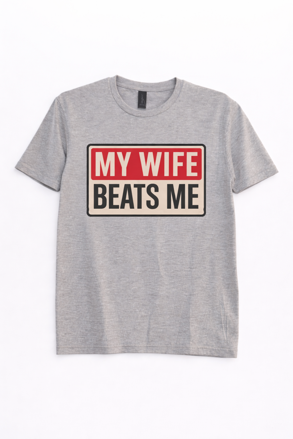 MY WIFE BEATS ME