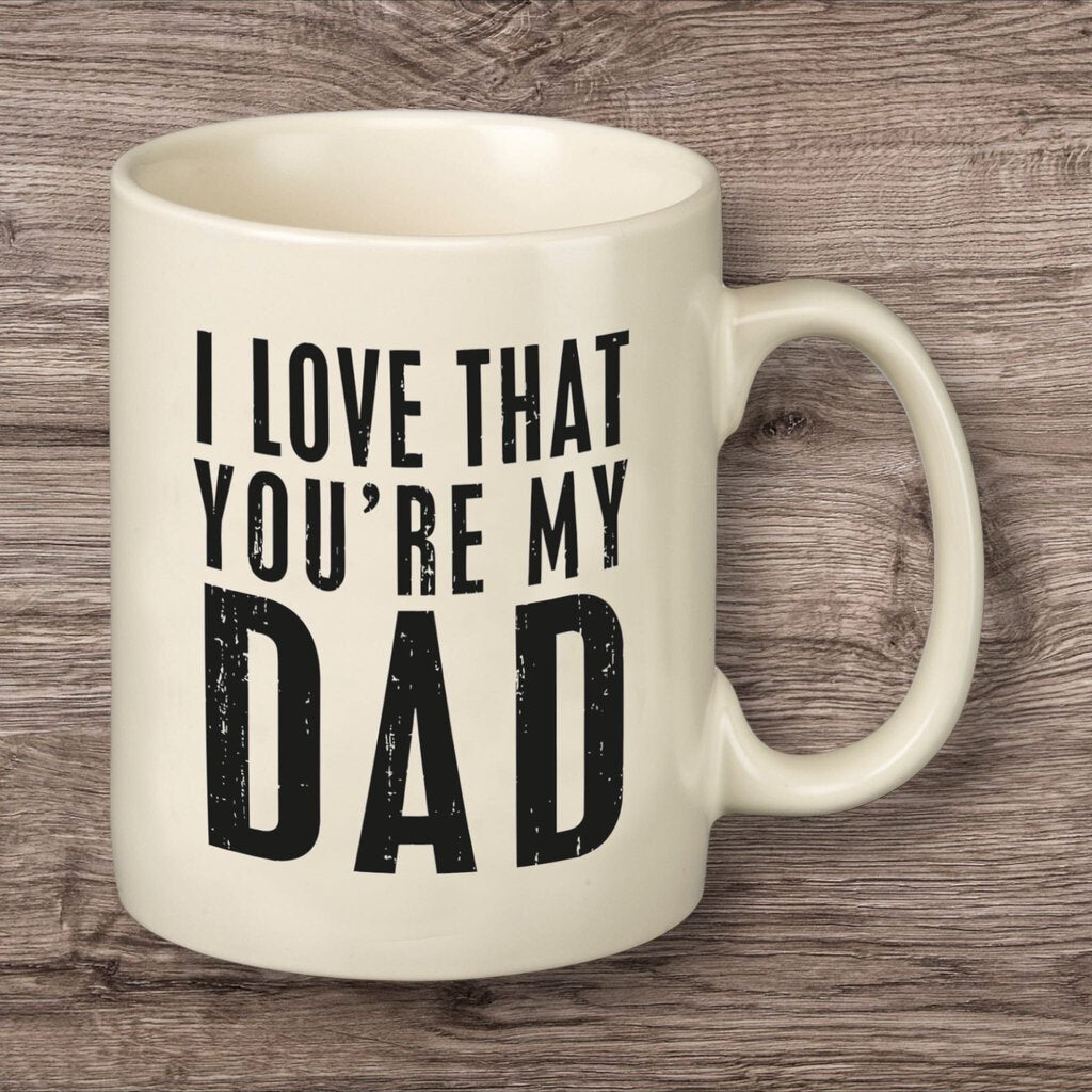 Mug- My Dad
