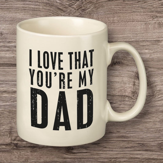 Mug- My Dad