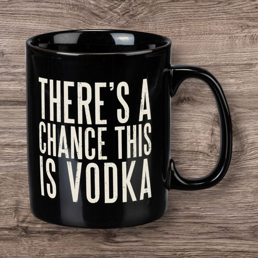Mug- Vodka