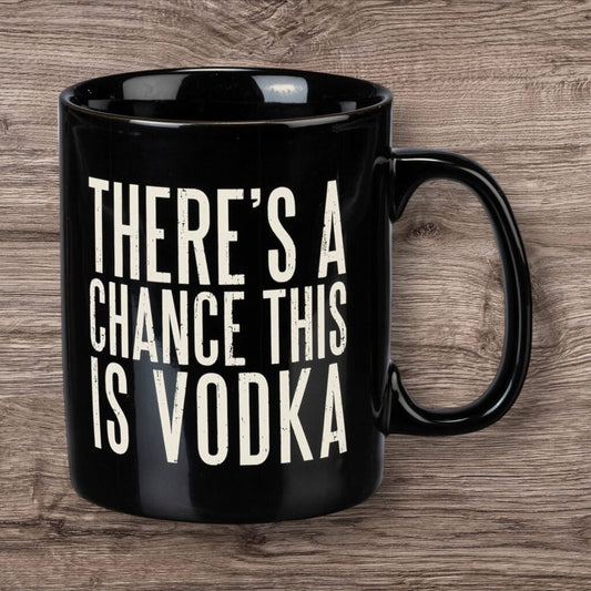 Mug- Vodka