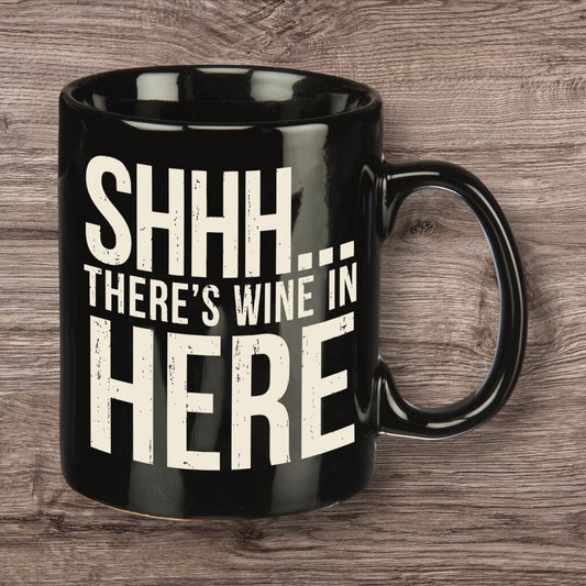 Mug- Wine in Here