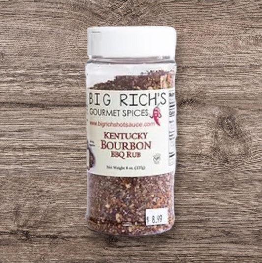 Big Rich's Kentucky Bourbon