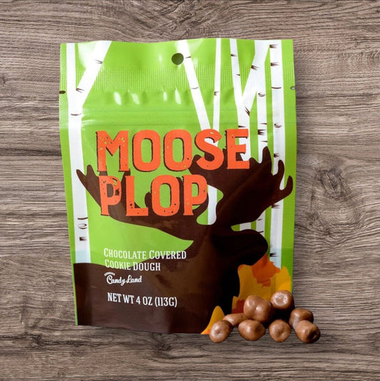 Moose Poop