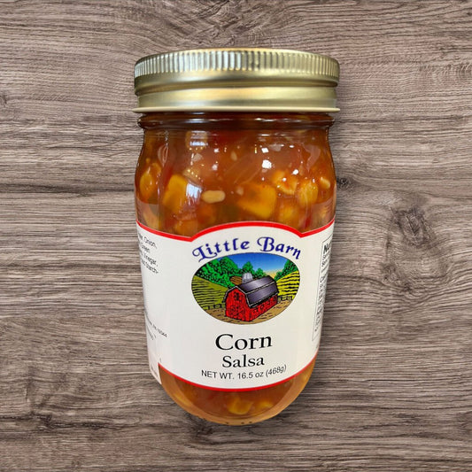 Corn Salsa