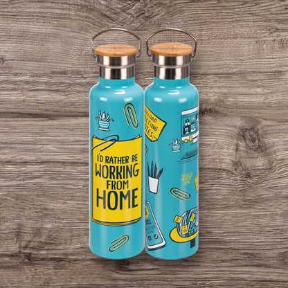 Insulated Bottle- From Home