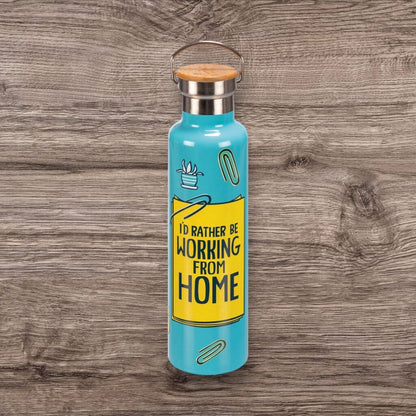 Insulated Bottle- From Home