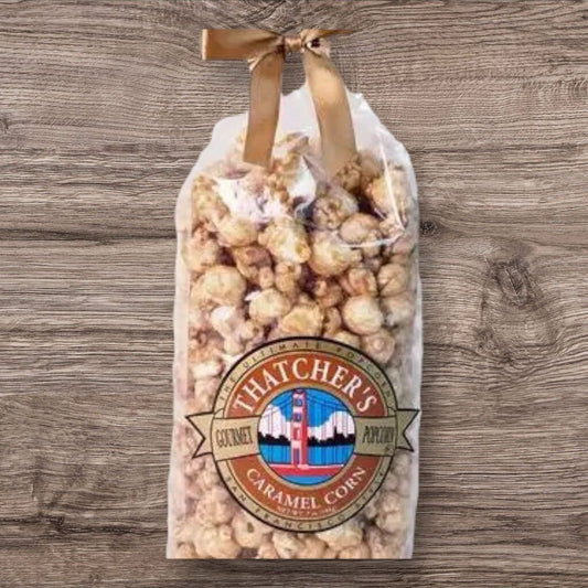 8oz Caramel Popcorn