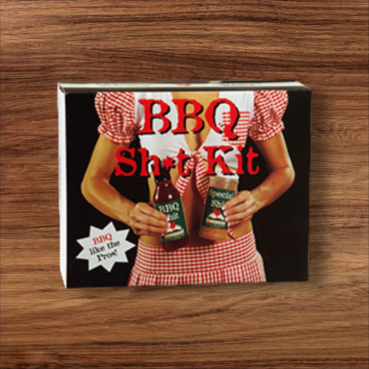 BBQ Shit Kit