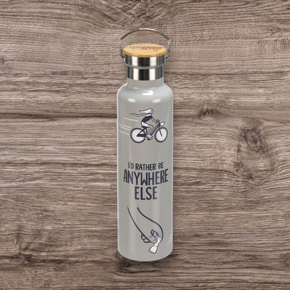 Insulated Bottle- Anywhere