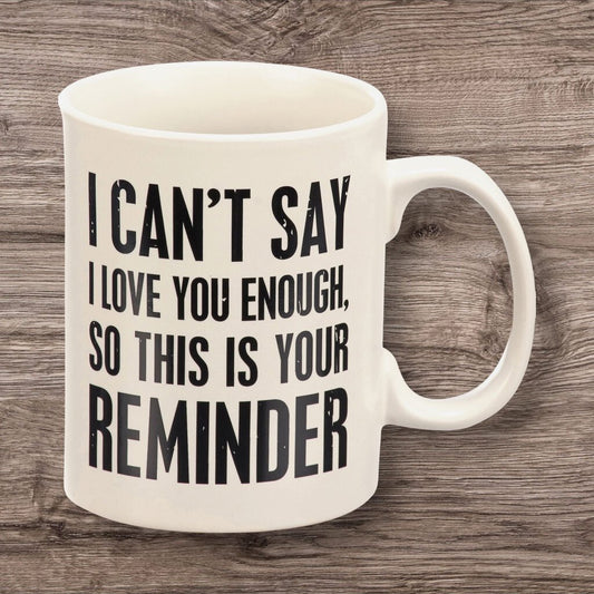 Mug- Love You Enough