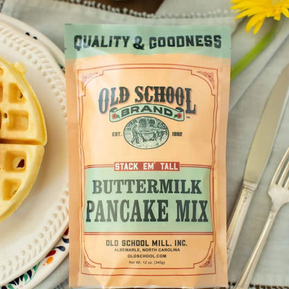 Buttermilk Pancake MIx