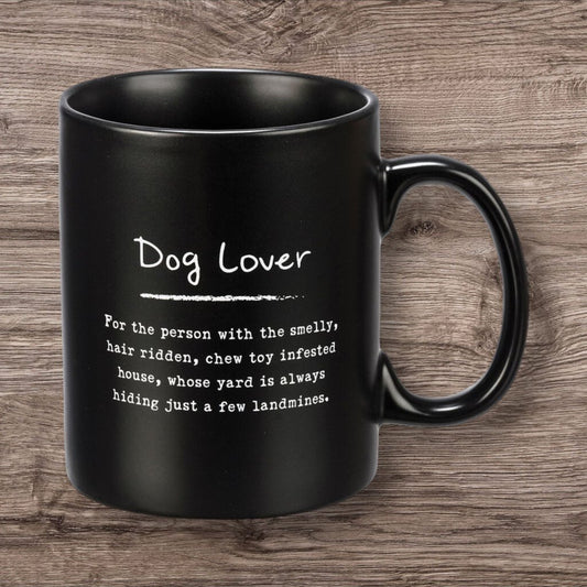 Mug- Dog Lover
