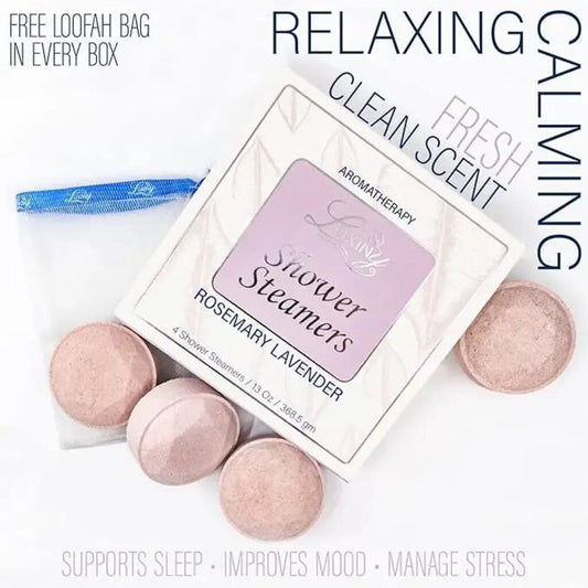 Rosemary Lavender Shower Steamers