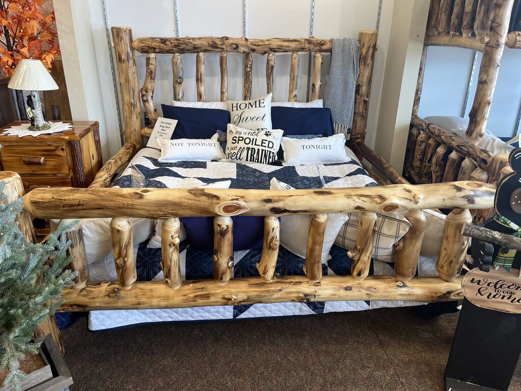 King Size Bed (No Drawers) RMC