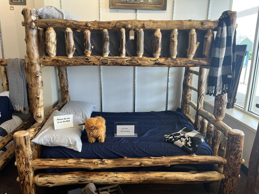 Twin Over Full Bunkbed RMC