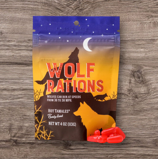 Wolf Rations