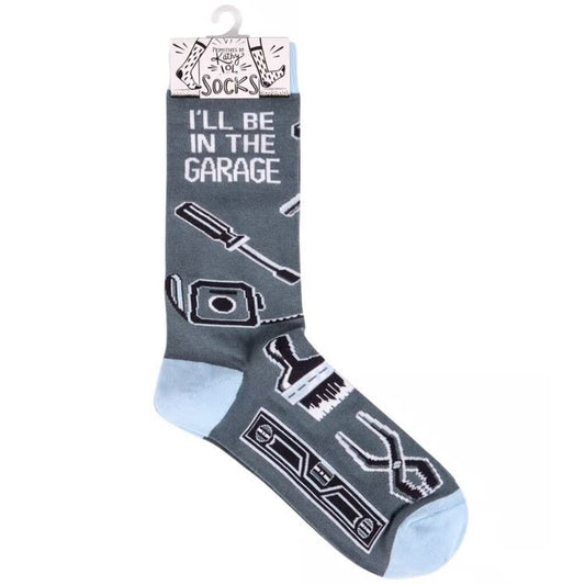 Socks- Garage