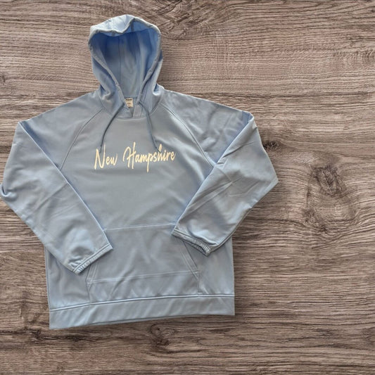 SO Paragon NH Script Blue Hoodie