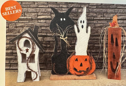 Best Selling Haunts