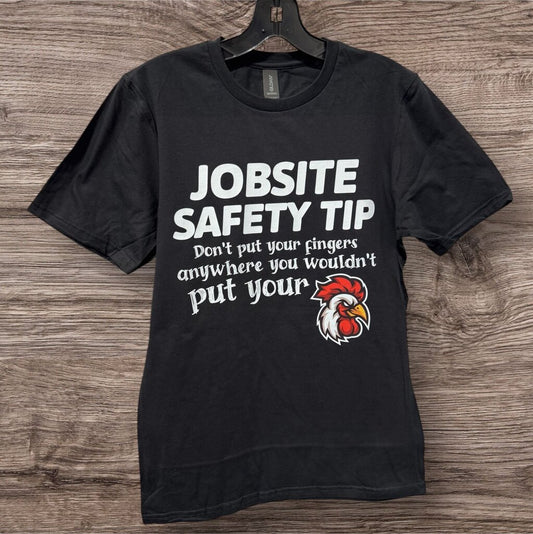 Jobsite Safety Tee