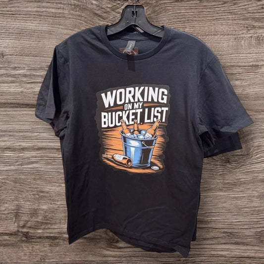Bucket List Tee