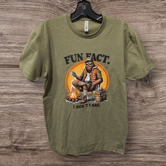 Fun Fact Tee