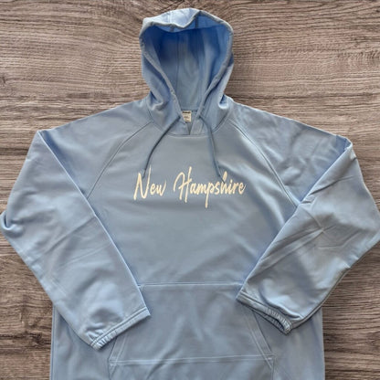 SO NH Navy Hoodie