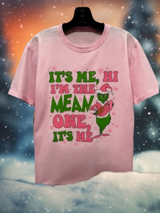 It's Me Grinch Tee