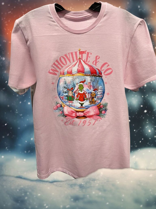 Whoville & Co Tee