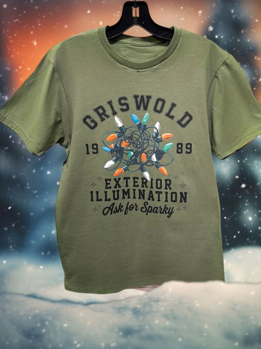 Griswold 1989 Tee