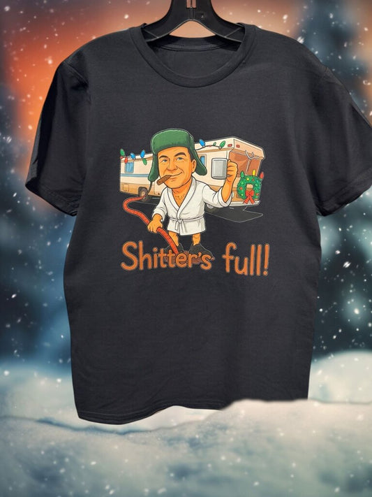 Shitter's Full Tee