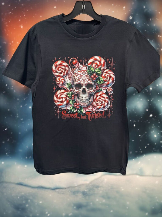 Sweet & Twisted Tee