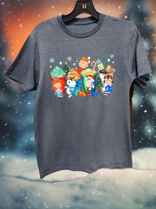 Peanuts Tee