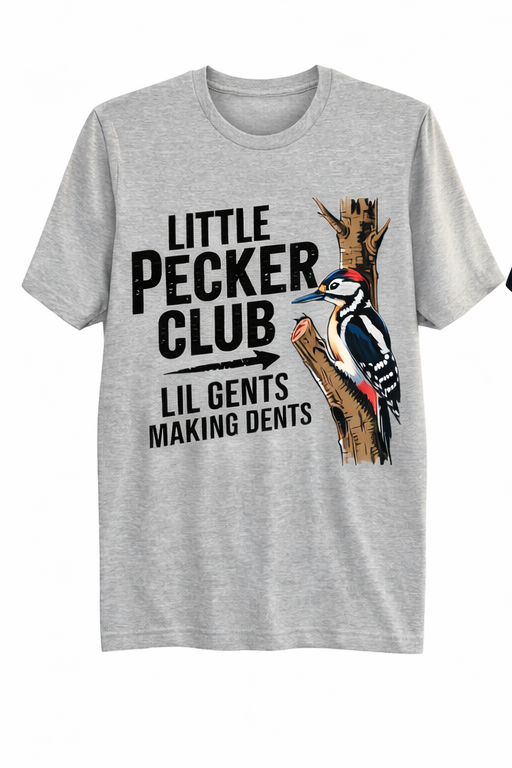 LITTLE PECKERS CLUB TEE