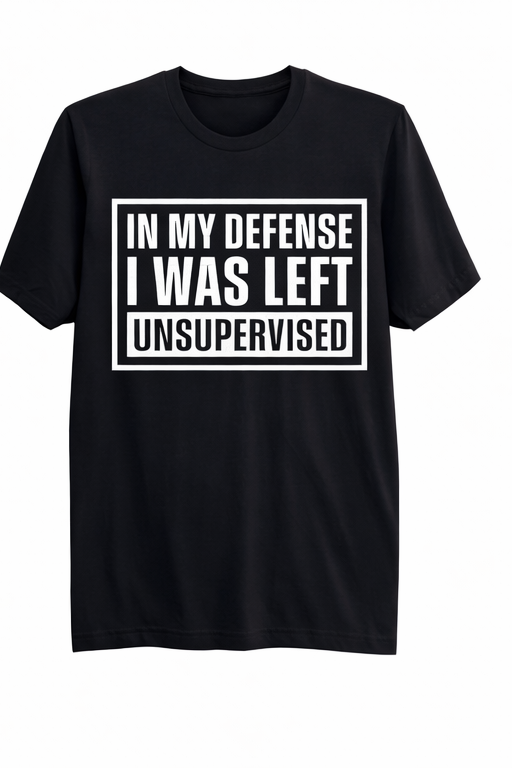 LEFT UNSUPERVISED TEE