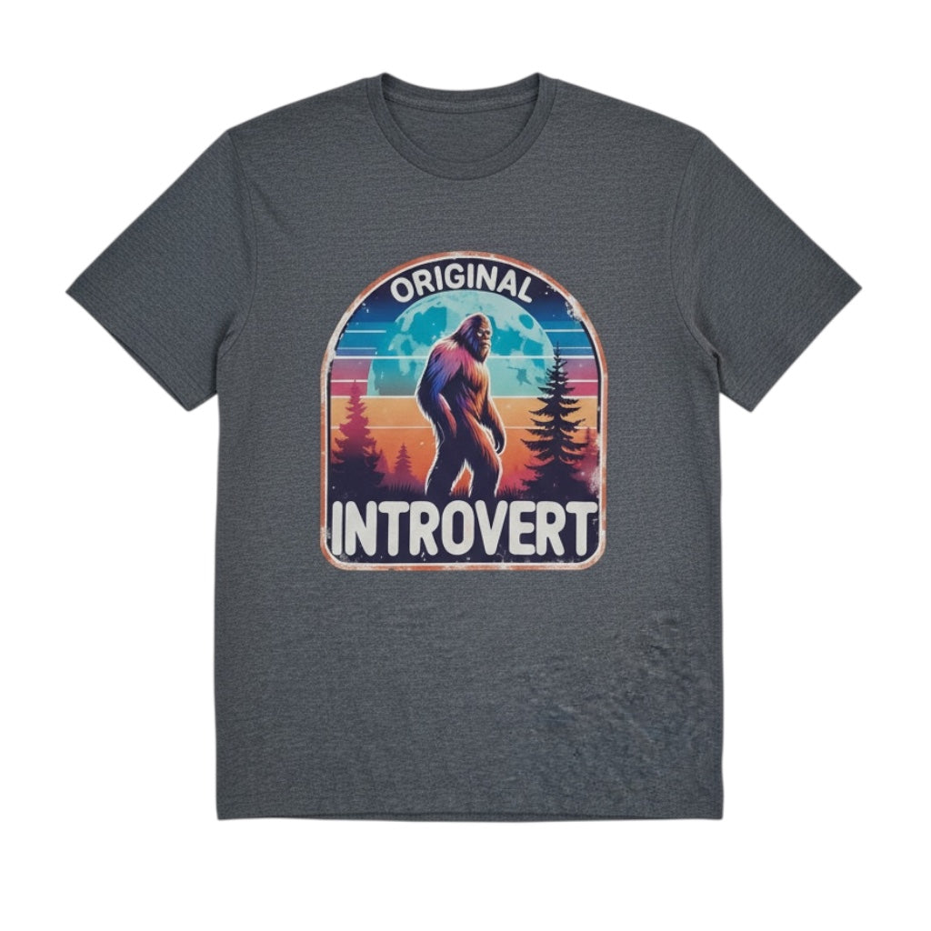 BIGFOOT INTROVERT TEE