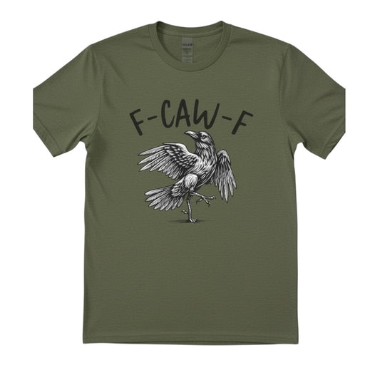 FCAWF TEE GREEN