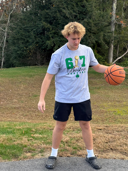 617 FOREVER TEE