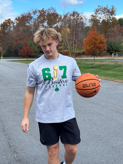 617 FOREVER TEE